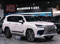 Lexus LX